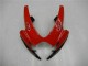 Rouge Carénages Moto Suzuki GSXR 600 / 750 K6 06-07 Rouge Carénages Moto Suzuki GSXR 600 / 750 K6 06-07