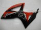 Rouge Carénages Moto Suzuki GSXR 600 / 750 K6 06-07 Rouge Carénages Moto Suzuki GSXR 600 / 750 K6 06-07
