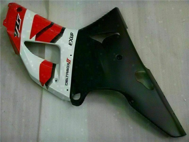 Rouge Carénages Moto Yamaha R1 00-01