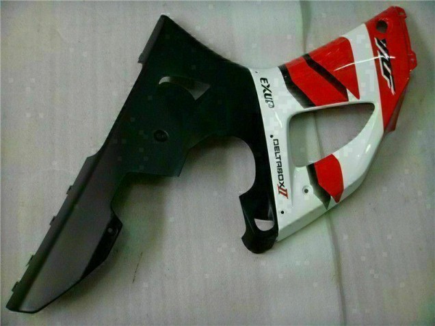 Rouge Carénages Moto Yamaha R1 00-01