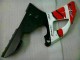 Rouge Carénages Moto Yamaha R1 00-01