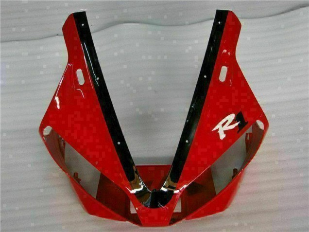 Rouge Carénages Moto de Rechange Yamaha R1 00-01