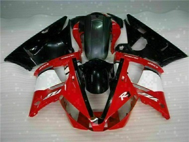 Rouge Carénages Moto de Rechange Yamaha R1 00-01