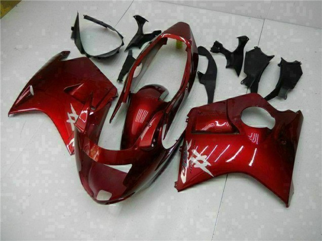 Rouge Carrosserie Moto Honda CBR 1100 XX 96-07 Rouge Carrosserie Moto Honda CBR 1100 XX 96-07