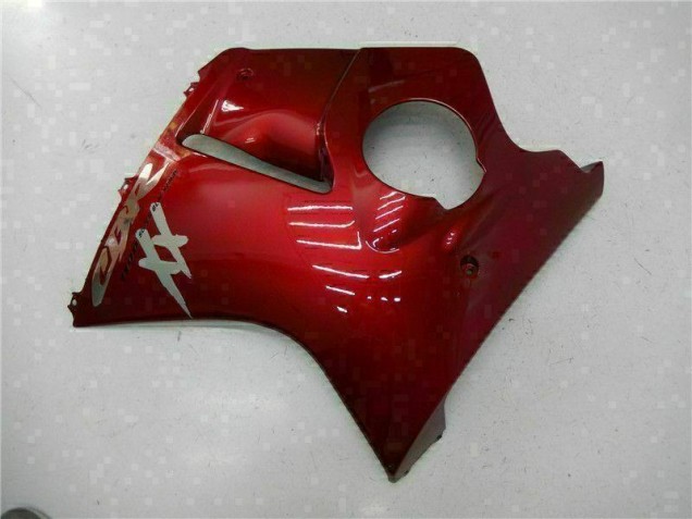 Rouge Carrosserie Moto Honda CBR 1100 XX 96-07 Rouge Carrosserie Moto Honda CBR 1100 XX 96-07