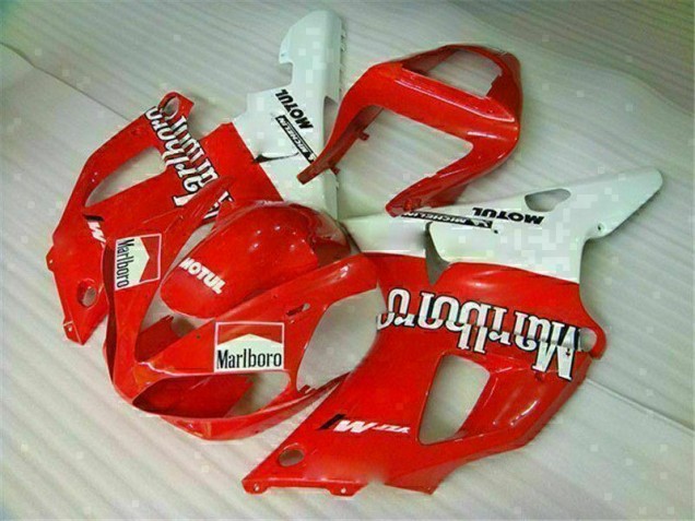 Rouge Carrosserie Moto Yamaha R1 00-01