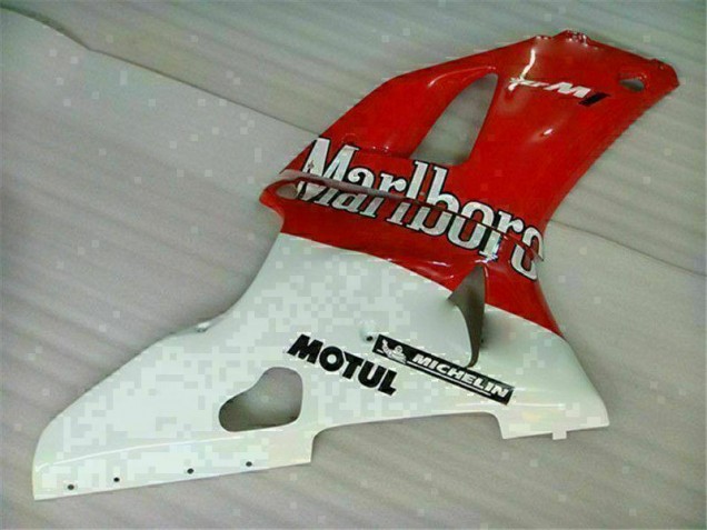 Rouge Carrosserie Moto Yamaha R1 00-01