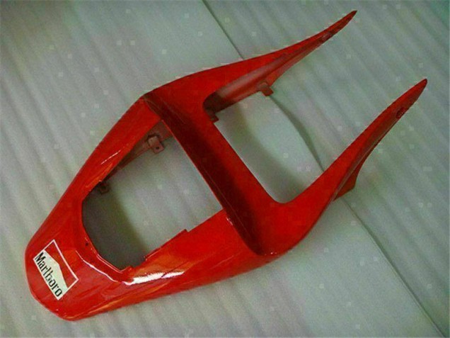 Rouge Carrosserie Moto Yamaha R1 00-01