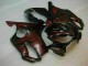 Rouge Flamme Carénage Moto Honda CBR 600 F4i 04-07 Rouge Flamme Carénage Moto Honda CBR 600 F4i 04-07