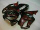 Rouge Flamme Carénage Moto Honda CBR 600 F4i 04-07 Rouge Flamme Carénage Moto Honda CBR 600 F4i 04-07