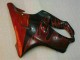 Rouge Flamme Carénage Moto Honda CBR 600 F4i 04-07 Rouge Flamme Carénage Moto Honda CBR 600 F4i 04-07