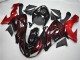 Rouge Flamme Carénage Moto Kawasaki ZX10R 06-07 Rouge Flamme Carénage Moto Kawasaki ZX10R 06-07