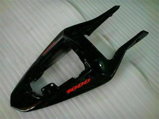 Rouge Flamme Carénage Moto Suzuki GSXR 1000 K3 03-04 Rouge Flamme Carénage Moto Suzuki GSXR 1000 K3 03-04