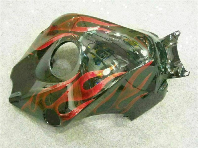 Rouge Flamme Carénages Moto Honda CBR 1000 RR 08-11 Rouge Flamme Carénages Moto Honda CBR 1000 RR 08-11