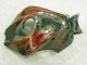 Rouge Flamme Carénages Moto Honda CBR 1000 RR 08-11 Rouge Flamme Carénages Moto Honda CBR 1000 RR 08-11