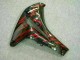 Rouge Flamme Carénages Moto Honda CBR 1000 RR 08-11 Rouge Flamme Carénages Moto Honda CBR 1000 RR 08-11