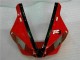 Rouge Kit Carénages Motos Complet Yamaha R1 00-01 Rouge Kit Carénages Motos Complet Yamaha R1 00-01