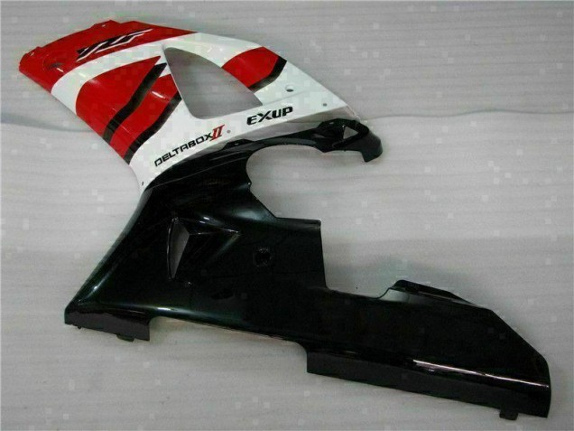 Rouge Kit Carénages Motos Complet Yamaha R1 00-01 Rouge Kit Carénages Motos Complet Yamaha R1 00-01