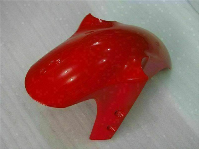 Rouge Kit Carénages Motos Complet Yamaha R1 00-01 Rouge Kit Carénages Motos Complet Yamaha R1 00-01