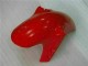 Rouge Kit Carénages Motos Complet Yamaha R1 00-01 Rouge Kit Carénages Motos Complet Yamaha R1 00-01