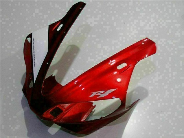 Rouge Kit Carénages Motos & Plastique Yamaha R1 00-01 Rouge Kit Carénages Motos & Plastique Yamaha R1 00-01