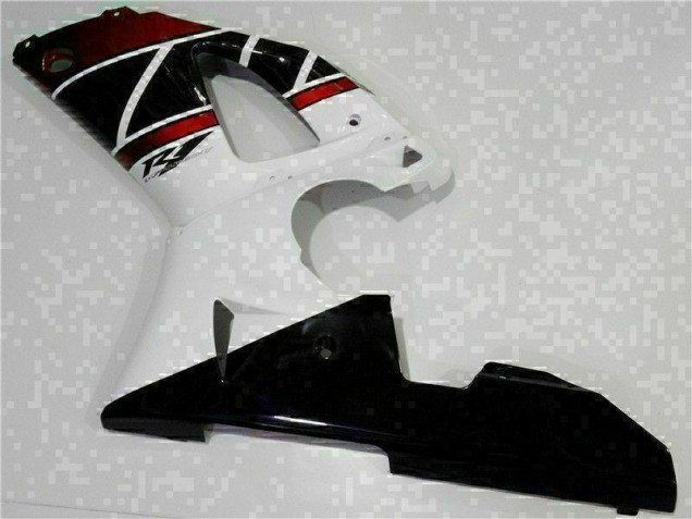 Rouge Kit Carénages Motos & Plastique Yamaha R1 00-01 Rouge Kit Carénages Motos & Plastique Yamaha R1 00-01