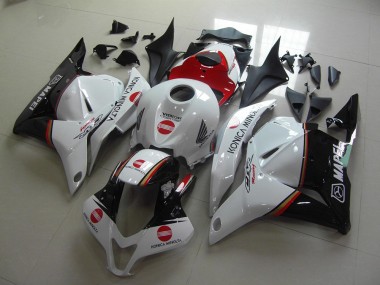Rouge Konica Carénage Moto Honda CBR 600 RR 09-12