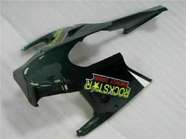 Rouge Noir Carénage Moto Honda CBR 1000 RR 08-11 Rouge Noir Carénage Moto Honda CBR 1000 RR 08-11