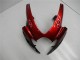 Rouge Noir Carénage Moto Suzuki GSXR 600 / 750 K6 06-07 Rouge Noir Carénage Moto Suzuki GSXR 600 / 750 K6 06-07