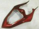 Rouge Noir Carénage Moto Yamaha R1 07-08 Rouge Noir Carénage Moto Yamaha R1 07-08