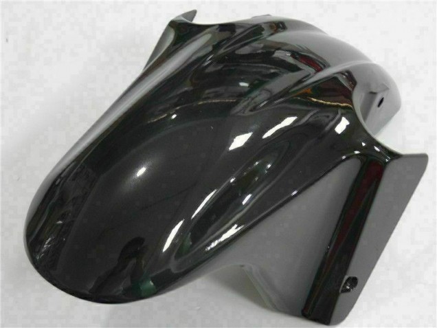 Rouge Noir Carénages Moto Honda CBR 600 F4i 04-07 Rouge Noir Carénages Moto Honda CBR 600 F4i 04-07