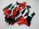 Rouge Noir Carénages Moto Honda CBR 600 RR 05-06 Rouge Noir Carénages Moto Honda CBR 600 RR 05-06
