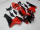 Rouge Noir Carénages Moto Honda CBR 600 RR 05-06 Rouge Noir Carénages Moto Honda CBR 600 RR 05-06