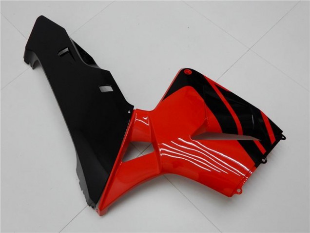 Rouge Noir Carénages Moto Honda CBR 600 RR 05-06 Rouge Noir Carénages Moto Honda CBR 600 RR 05-06