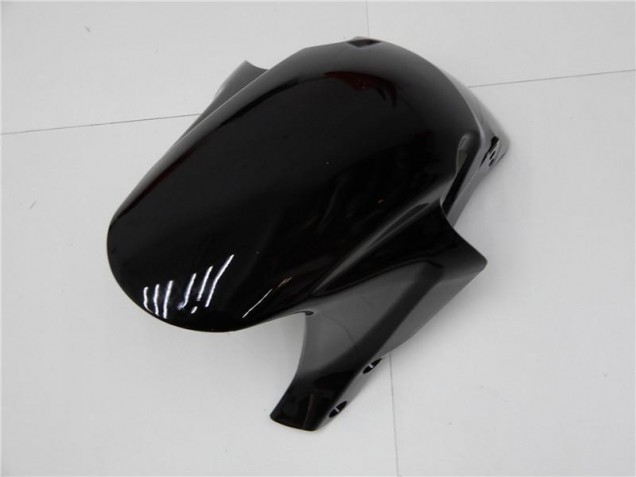 Rouge Noir Carénages Moto Honda CBR 600 RR 05-06 Rouge Noir Carénages Moto Honda CBR 600 RR 05-06