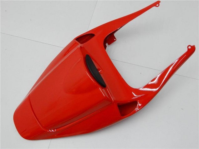 Rouge Noir Carénages Moto Honda CBR 600 RR 05-06 Rouge Noir Carénages Moto Honda CBR 600 RR 05-06