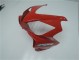 Rouge Noir Kit Carénages Motos Complet Honda CBR 600 F4i 01-03 Rouge Noir Kit Carénages Motos Complet Honda CBR 600 F4i 01-03