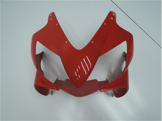 Rouge Noir Kit Carénages Motos Complet Honda CBR 600 F4i 01-03 Rouge Noir Kit Carénages Motos Complet Honda CBR 600 F4i 01-03