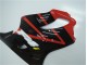Rouge Noir Kit Carénages Motos Complet Honda CBR 600 F4i 01-03 Rouge Noir Kit Carénages Motos Complet Honda CBR 600 F4i 01-03