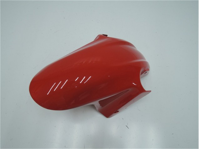 Rouge Noir Kit Carénages Motos Complet Honda CBR 600 F4i 01-03 Rouge Noir Kit Carénages Motos Complet Honda CBR 600 F4i 01-03