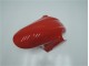 Rouge Noir Kit Carénages Motos Complet Honda CBR 600 F4i 01-03 Rouge Noir Kit Carénages Motos Complet Honda CBR 600 F4i 01-03