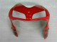 Rouge Noir Kit Carénages Motos Complet Honda CBR 600 RR 03-04 Rouge Noir Kit Carénages Motos Complet Honda CBR 600 RR 03-04