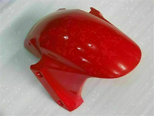 Rouge Noir Kit Carénages Motos Complet Honda CBR 600 RR 03-04 Rouge Noir Kit Carénages Motos Complet Honda CBR 600 RR 03-04