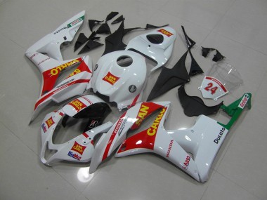 San Carlo Carénage Moto Honda CBR 600 RR 07-08
