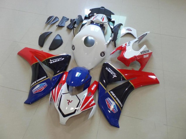 TT Legends Carénage Moto Honda CBR 1000 RR 08-11 TT Legends Carénage Moto Honda CBR 1000 RR 08-11