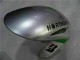 Vert Argent Carénage Moto Honda CBR 1000 RR 08-11 Vert Argent Carénage Moto Honda CBR 1000 RR 08-11