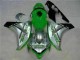 Vert Argent Carénage Moto Honda CBR 1000 RR 08-11 Vert Argent Carénage Moto Honda CBR 1000 RR 08-11