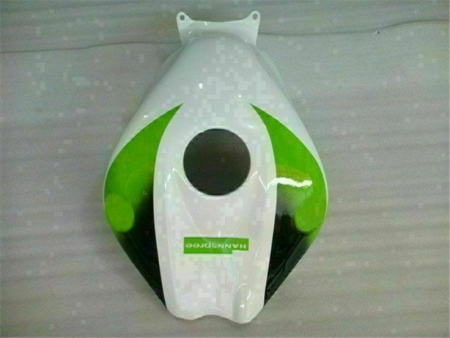Vert Blanc Carénages Moto Honda CBR 1000 RR 08-11 Vert Blanc Carénages Moto Honda CBR 1000 RR 08-11