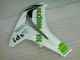 Vert Blanc Carénages Moto Honda CBR 1000 RR 08-11 Vert Blanc Carénages Moto Honda CBR 1000 RR 08-11