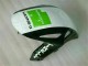 Vert Blanc Carénages Moto Honda CBR 1000 RR 08-11 Vert Blanc Carénages Moto Honda CBR 1000 RR 08-11